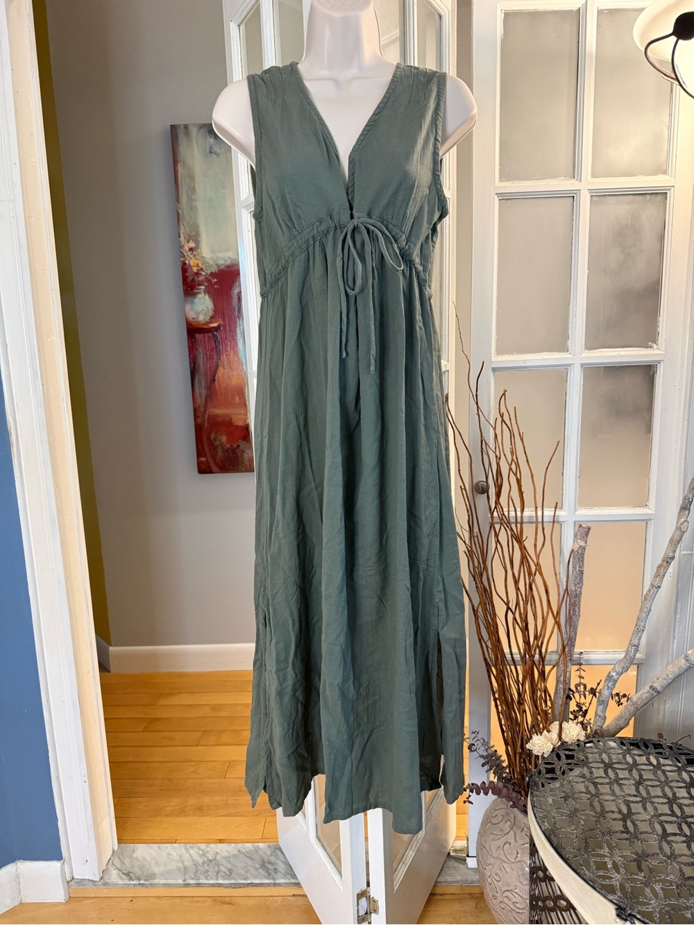 ✨NWT Tree of Life Shift Smock Dress S✨